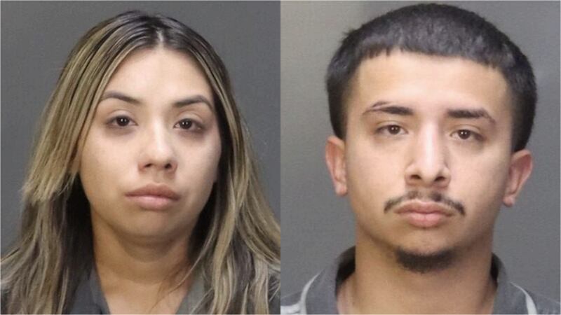 Mystikal Palacios and Noe Campos