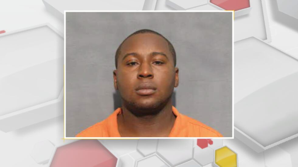 La foto de fichaje de Marquis Devan McCloud