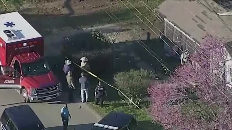 3 niños muertos, 2 heridos dentro de casa en el condado Ellis