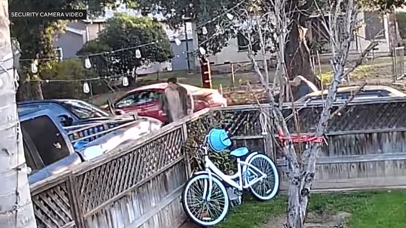 Police arrested a suspect wanted in connection with a double stabbing that left a grandfather...