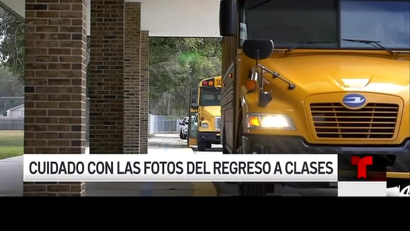 FBI advierte sobre detalles que pueden alertar a los delicuentes en las fotos del regreso a...