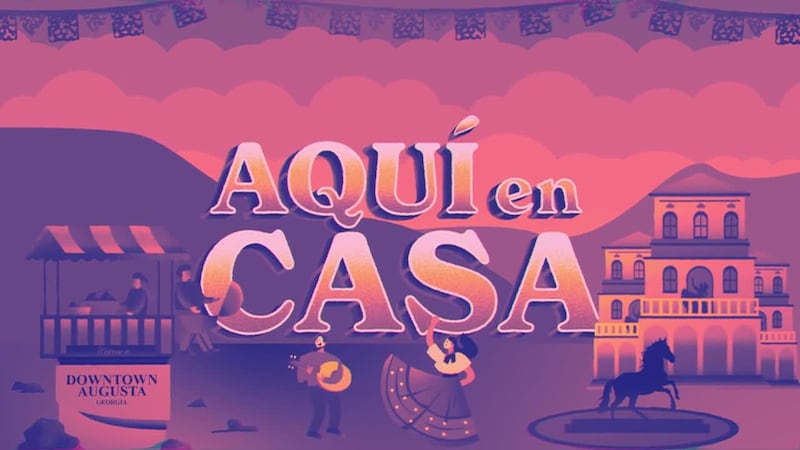 AQUÍ en CASA parte 1